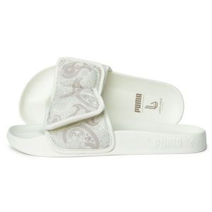 Puma x Lauren London slides